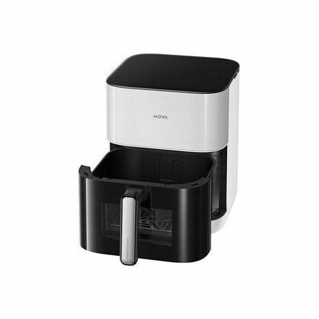 Airfryer Dreame VFF12A Wit Zwart Zilverkleurig 1800 W 6 L 3