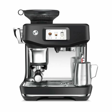 Volautomaat koffiezetapparaat Sage SES881BST4FEU1 Zwart Staal 1700 W 2 L 340 g 480 ml 1