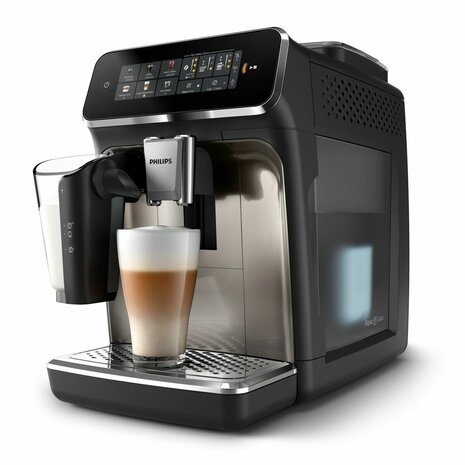 Volautomaat koffiezetapparaat Philips EP3347/90 Zwart Chroom 1500 W 230 W 15 bar 275 g 1,8 L 1