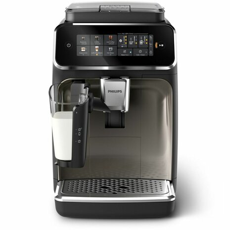 Volautomaat koffiezetapparaat Philips EP3347/90 Zwart Chroom 1500 W 230 W 15 bar 275 g 1,8 L 8
