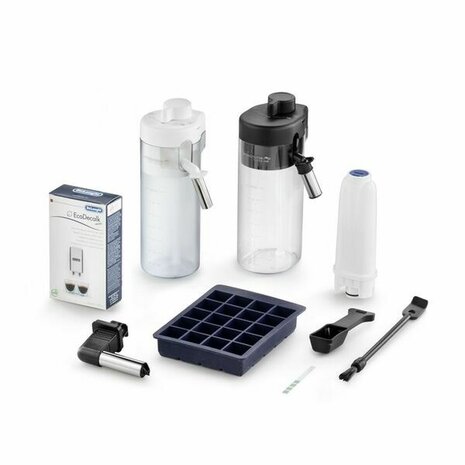 Volautomaat koffiezetapparaat DeLonghi ECAM 450.55.G Grijs 1450 W 19 bar 300 g 1,8 L 3