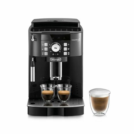 Volautomaat koffiezetapparaat DeLonghi ECAM 21.110.B Zwart 1450 W 15 bar 1,8 L 1
