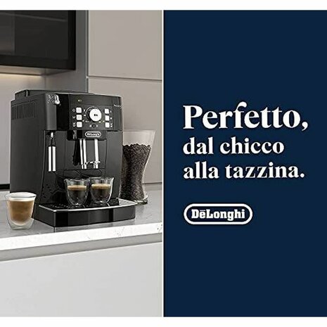Volautomaat koffiezetapparaat DeLonghi ECAM 21.110.B Zwart 1450 W 15 bar 1,8 L 5