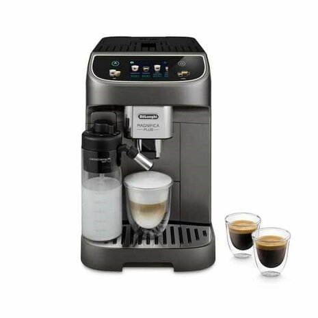 Volautomaat koffiezetapparaat DeLonghi ECAM 320.70.TB Zwart Titanium 1450 W 15 bar 250 g 1,9 L 4