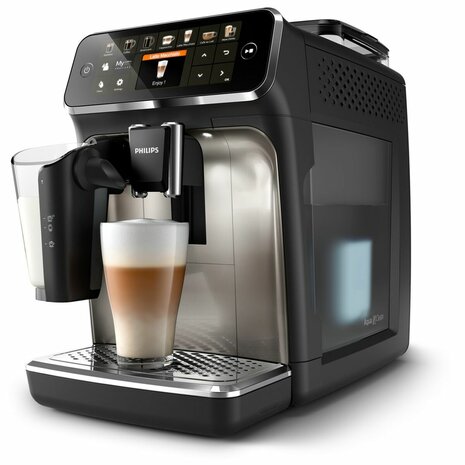 Volautomaat koffiezetapparaat Philips EP5447/90 Zwart Chroom 1500 W 15 bar 275 g 1,8 L 2