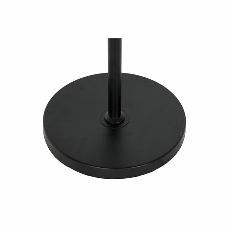 Vloerlamp DKD Home Decor Zwart Metaal 50 W 220 V 40 x 40 x 150 cm 2