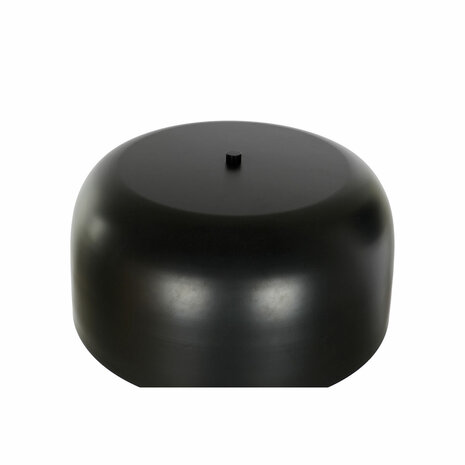 Vloerlamp DKD Home Decor Zwart Metaal 50 W 220 V 40 x 40 x 150 cm 4