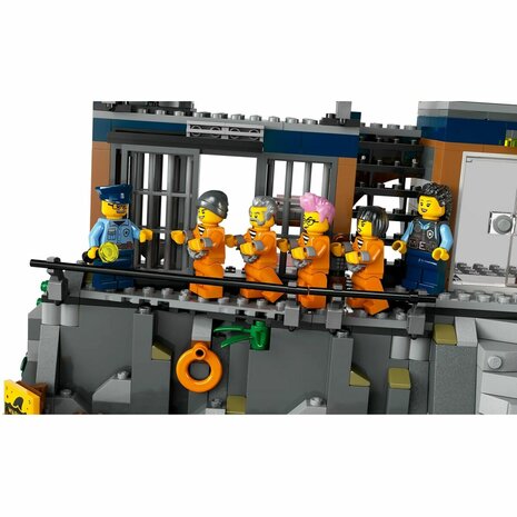 Bouwspel Lego CITY 60419 Multicolour 6