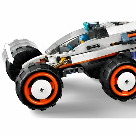 Bouwspel Lego CITY 60431 Multicolour 5