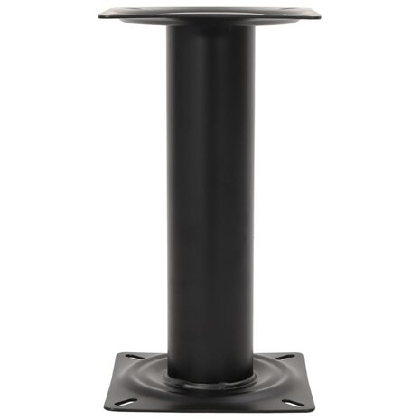 Bootstoelen 2 st met poot 360° draaibaar 8