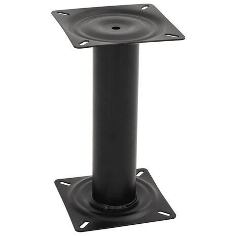 Bootstoelen 2 st met poot 360° draaibaar 3