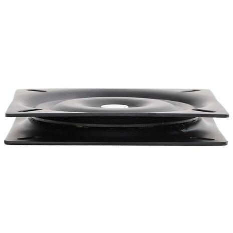 Bootstoelen 2 st met poot 360° draaibaar 6