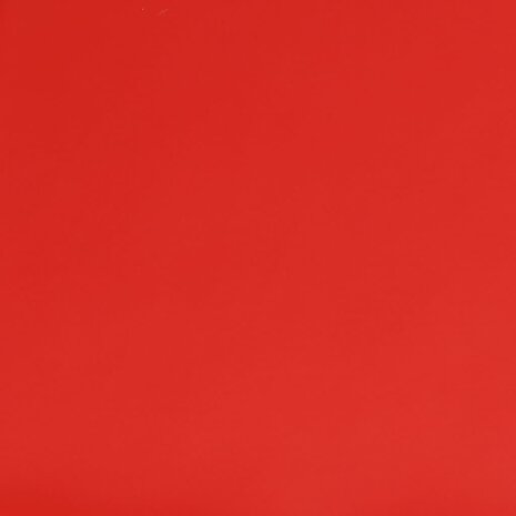 Sta-op-massagestoel kunstleer rood 9