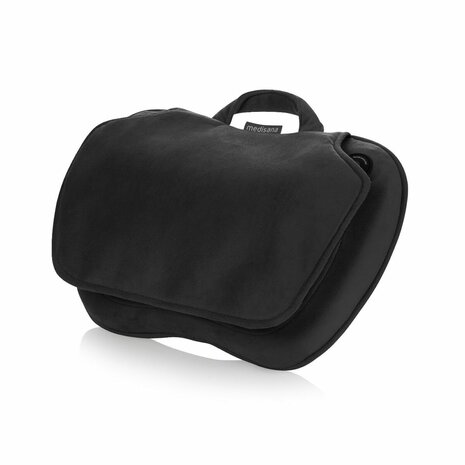 Voetmasseur Medisana 88947 Zwart 24 W 1