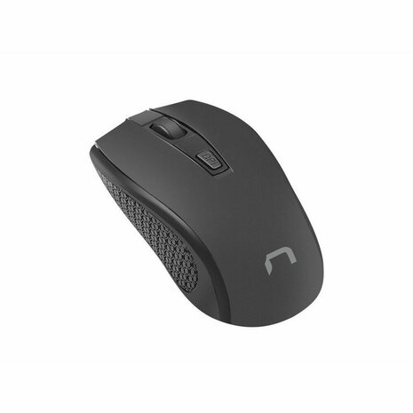 Wireless muis Natec Jay 2 Zwart 1600 dpi Wireless 1
