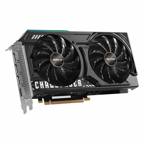 Videokaart ASRock B580 CL 12GO 4