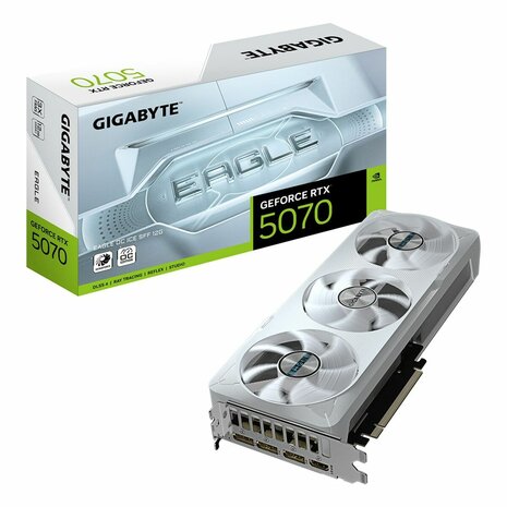 Videokaart Gigabyte GV-N5070EAGLEOC ICE-12GD 12 GB 1