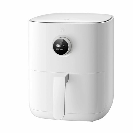 Airfryer Xiaomi OB02612 1500W 3,5L Wit 1500 W 3,5 L 2