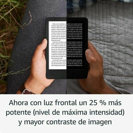 E-reader Kindle B0CP32JG8B Zwart 16 GB 6" 3