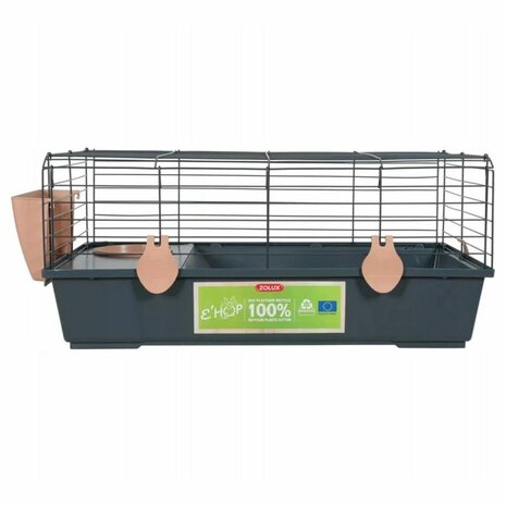 Kooi Zolux EHOP Metaal Plastic 2