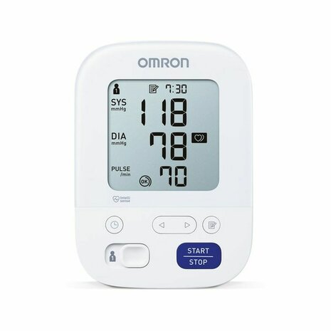 Bloeddrukmeter arm Omron M3 Comfort 2