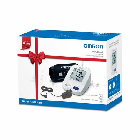 Bloeddrukmeter arm Omron M3 Comfort 3