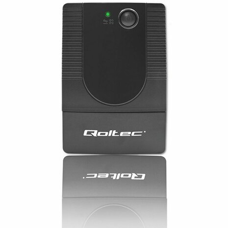 UPS SAI Qoltec 53774 600 W 7