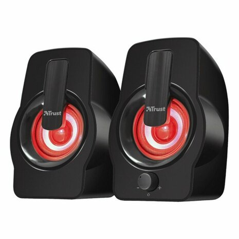 PC speakers Trust 22948 Zwart 6 W 12 W Bluetooth luidspreker 3