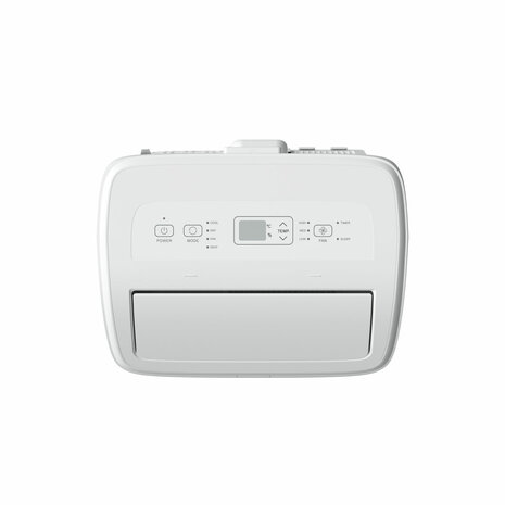 Draagbare Airconditioning Hisense APH12QC Wit A 3500 W 3