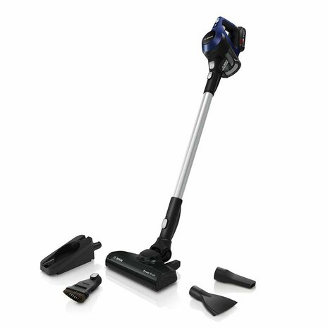 Steelstofzuiger BOSCH BBS611MAT 18V 2,5 Ah 0.3L 200 W 2,5 Ah 300 ml 8