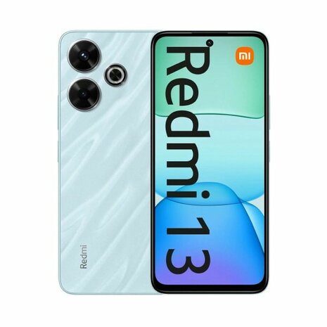 Smartphone Xiaomi 6,79" 6 GB RAM 128 GB Blauw 7