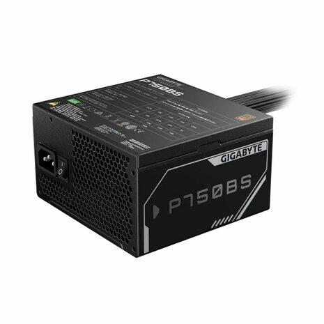 Voedingsbron Gigabyte GP-P750BS ATX 750 W 80 Plus Bronze 4