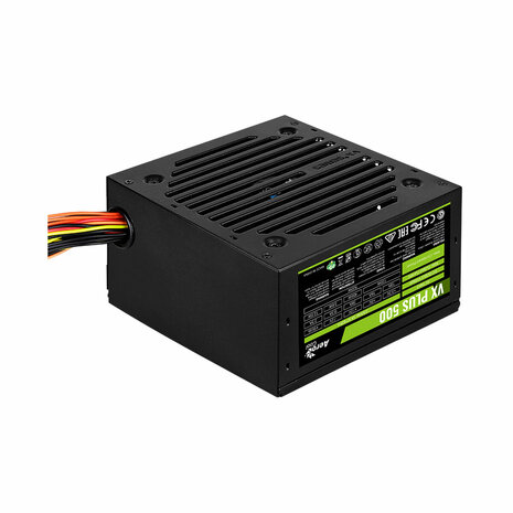Voedingsbron Aerocool VX Plus 500 500 W ATX 80 PLUS 2