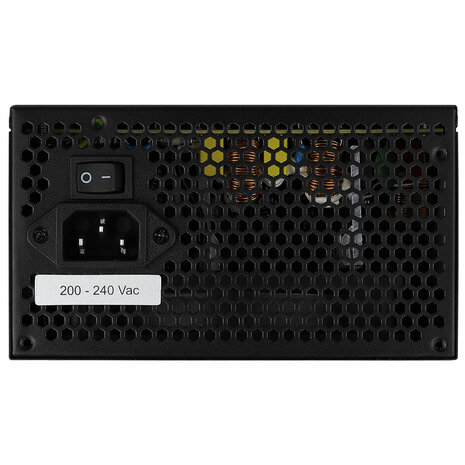 Voedingsbron Aerocool VX Plus 500 500 W ATX 80 PLUS 6