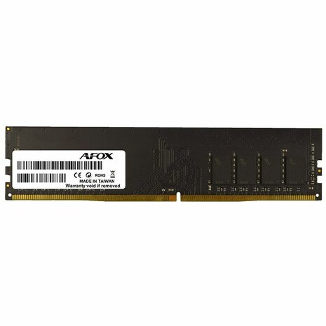 RAM geheugen Afox AFLD416EH1P 16 GB DDR4 2400 MHz CL17 1