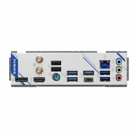 Moederbord ASRock B760M PG SONIC WIFI Intel B760 LGA 1700 6