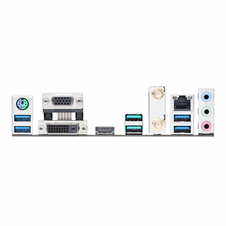 Moederbord Asus PRIME B550M-A WIFI II Intel Wi-Fi 6 AMD B550 AMD AM4 4