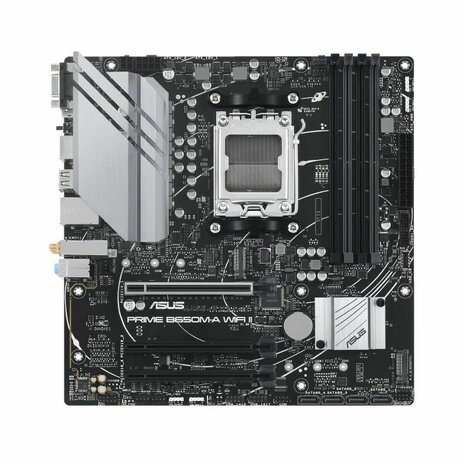 Moederbord Asus 90MB1EG0-M0EAY0                 Intel Wi-Fi 6 AMD AMD B650 AMD AM5 2