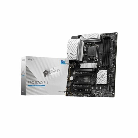 Moederbord MSI 7E29-002R LGA 1700 Intel B760 2