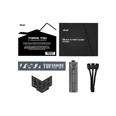 Videokaart Asus 90YV0MD0-M0NA00 16 GB 1