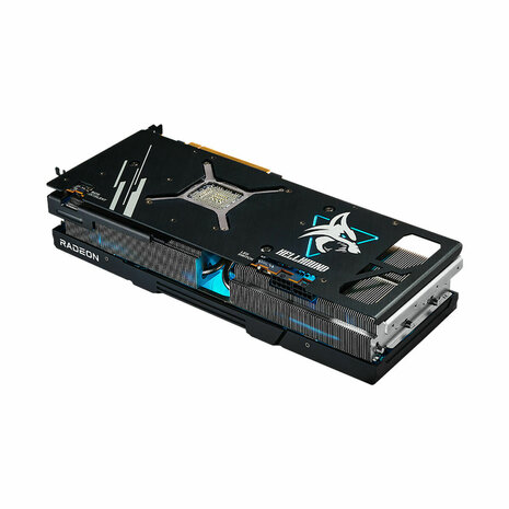 Videokaart Powercolor RX 7900 XTX 24G-L/OC AMD RADEON RX 7900 XTX GDDR6 4