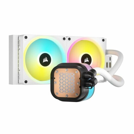 Waterkoeling set Corsair H100I 6