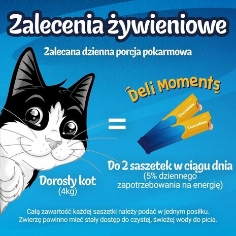 Kattensnoepjes Purina Felix Deli Moments Chicken Kip 4 x 10 g 4