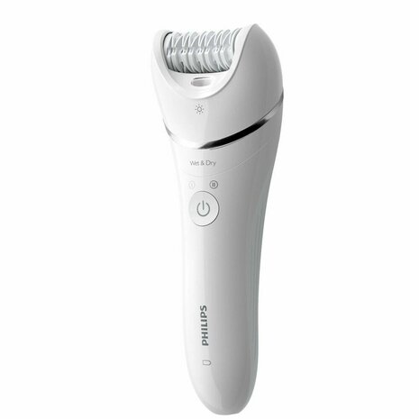 Elektrische haarverwijderaar Philips BRE710/00 Wit 15 V Hoofden x 4 2