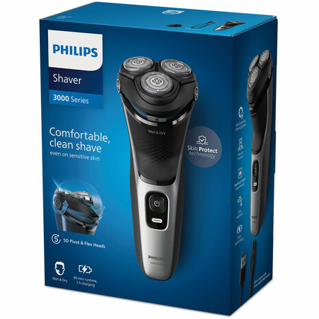Elektrisch Scheerapparaat Philips S3143/00 1 Onderdelen 3