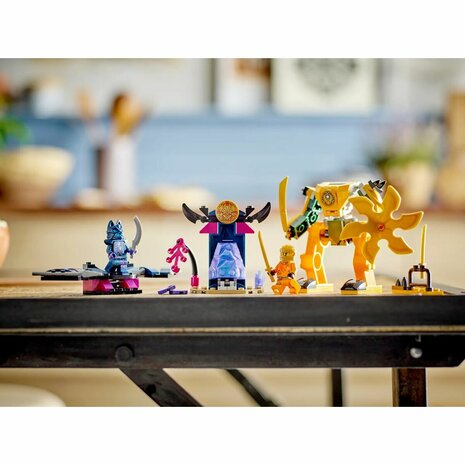 Playset Lego NINJAGO 8