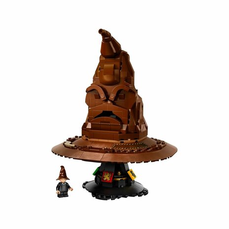 Bouwspel Lego Harry Potter 76429 Talking Sorting Hat Multicolour 561 Onderdelen 3