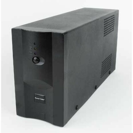 UPS SAI GEMBIRD UPS-PC-652A 390 W 4