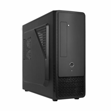 ATX Semi-toren BehuizingChieftec UC-03B-OP Zwart 1