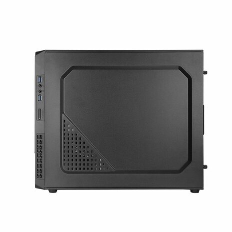 ATX Semi-toren BehuizingChieftec UC-03B-OP Zwart 3